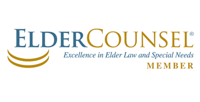 Elder Counsel Excellence in Elder Law and Special Needs Member