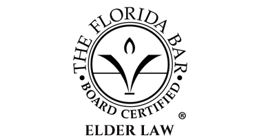 Florida Bar Board Certified - Elder Law